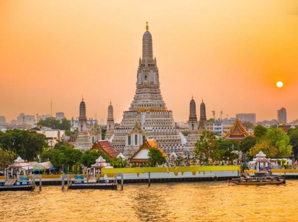 TOUR THÁI LAN GIÁ RẺ NHẤT THỊ TRƯỜNG 5N4Đ TỪ HÀ NỘI/TP HCM–BANGKOK–PATTAYA THƯỞNG THỨC BUFFET TẠI TÒA NHÀ XOAY 86 TẦNG CAO NHẤT THÁI LAN BAY VIETRAVEL/VIETJET