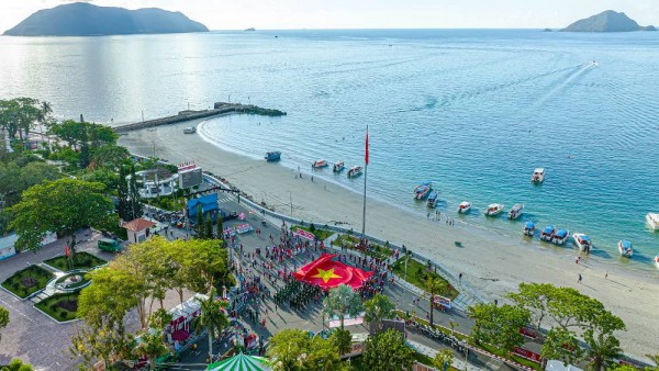 DU LỊCH TÂM LINH CÔN ĐẢO ĐƯỜNG BAY TOÀN CHẶNG KHỞI HÀNH TỪ HÀ NỘI – SÀI GÒN – CÔN ĐẢO – SÀI GÒN - HÀ NỘI TOUR 3 NGÀY 2 ĐÊM TRỌN GÓI GIÁ RẺ 