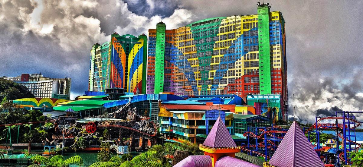 TOUR ĐẶC BIỆT LIÊN TUYẾN SINGAPORE INDONESIA TỪ HÀ NỘI – SINGAPORE – ĐẢO BATAM  INDONESIA 5N4Đ NHỮNG VỊNH BIỂN ĐẸP NHẤT ĐÔNG NAM Á 