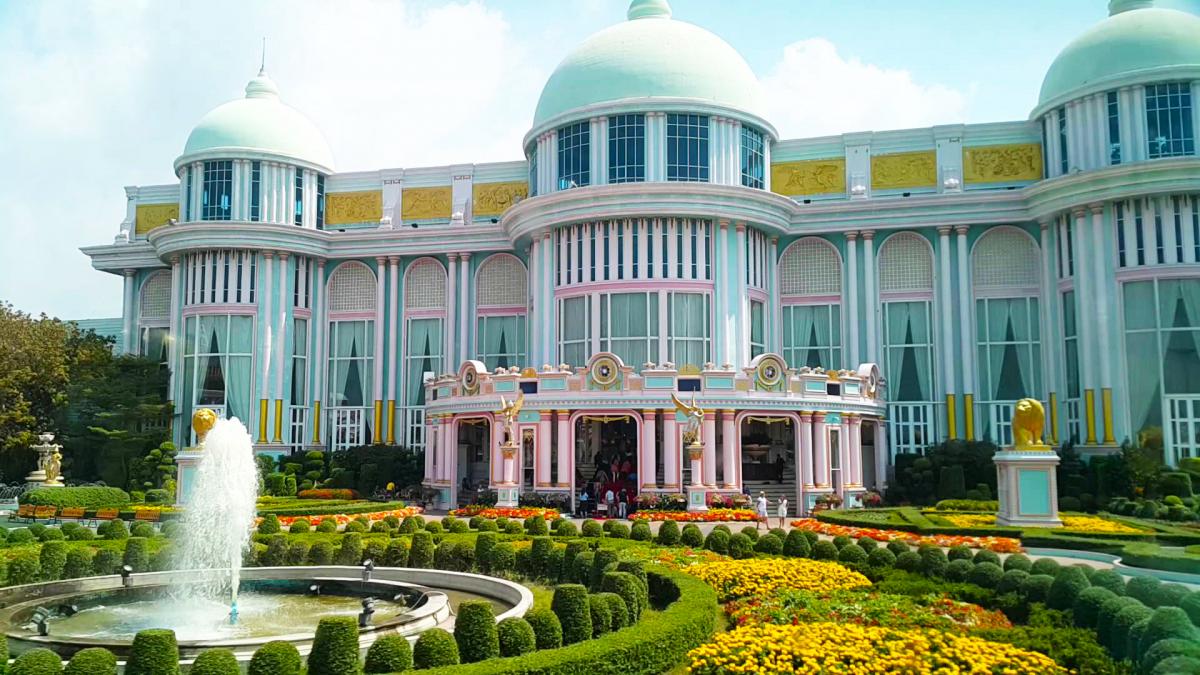 TOUR THÁI LAN TRỌN GÓI GIÁ RẺ HÀ NỘI - BANGKOK – PATTAYA- ĐẢO CORAL - HÀ NỘI 5 NGÀY 4 ĐÊM SUMMIT TRAVEL CHUYÊN TOUR THÁI 