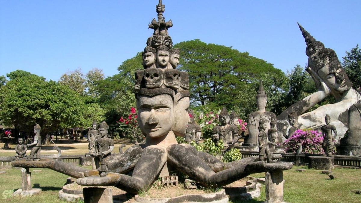 DU LỊCH LÀO ĐƠN GIẢN TOUR LÀO (LAOS) 6N5Đ HÀ NỘI – PAKSAN - VIÊNCHĂN – LUÔNG PRABANG - XIÊNG KHOẢNG KHÁM PHÁ ĐẤT NƯỚC TRIỆU VOI VẠN TƯỢNG GIÁ RẺ 