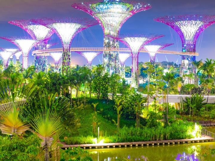 TOUR DU LỊCH LIÊN TUYẾN 2 NƯỚC ĐÔNG NAM Á HÀ NỘI/SÀI GÒN – KUALA LUMPUR – SINGAPORE 6 NGÀY 5 ĐÊM KHÁM PHÁ NHỮNG ĐIỂM DU LỊCH NỔI TIẾNG  