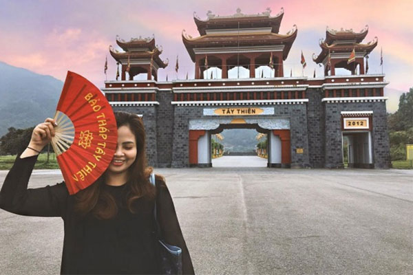 HÀ NỘI -THIỀN VIỆN TÂY THIÊN- ĐẠI BẢO PHÁP MANDALA