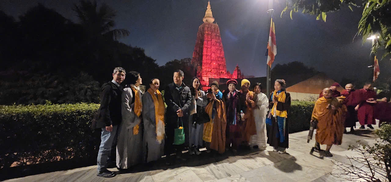 CHUYẾN HÀNH HƯƠNG VỀ ĐẤT PHẬT ẤN ĐỘ NEPAL (TỨ ĐỘNG TÂM) ĐẶC BIỆT 7 NGÀY 7 ĐÊM KHAI MỞ TÂM THỨC ĐOÀN CÓ THẦY CHÙA ĐI CÙNG NHỮNG DẤU ẤN XÚC ĐỘNG KHẮC GHI TOUR KHỞI HÀNH HÀNG TUẦN TỪ HÀ NỘI TP HCM