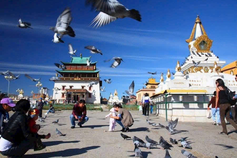 TOUR MÔNG CỔ ĐẶC SẮC 2026 VỀ MIỀN TUYẾT TRẮNG CỦA THÀNH CÁT TƯ HÃN 10N9Đ TỪ HÀ NỘI TP HỒ CHÍ MINH  ĐẾN ULANBAATAR 